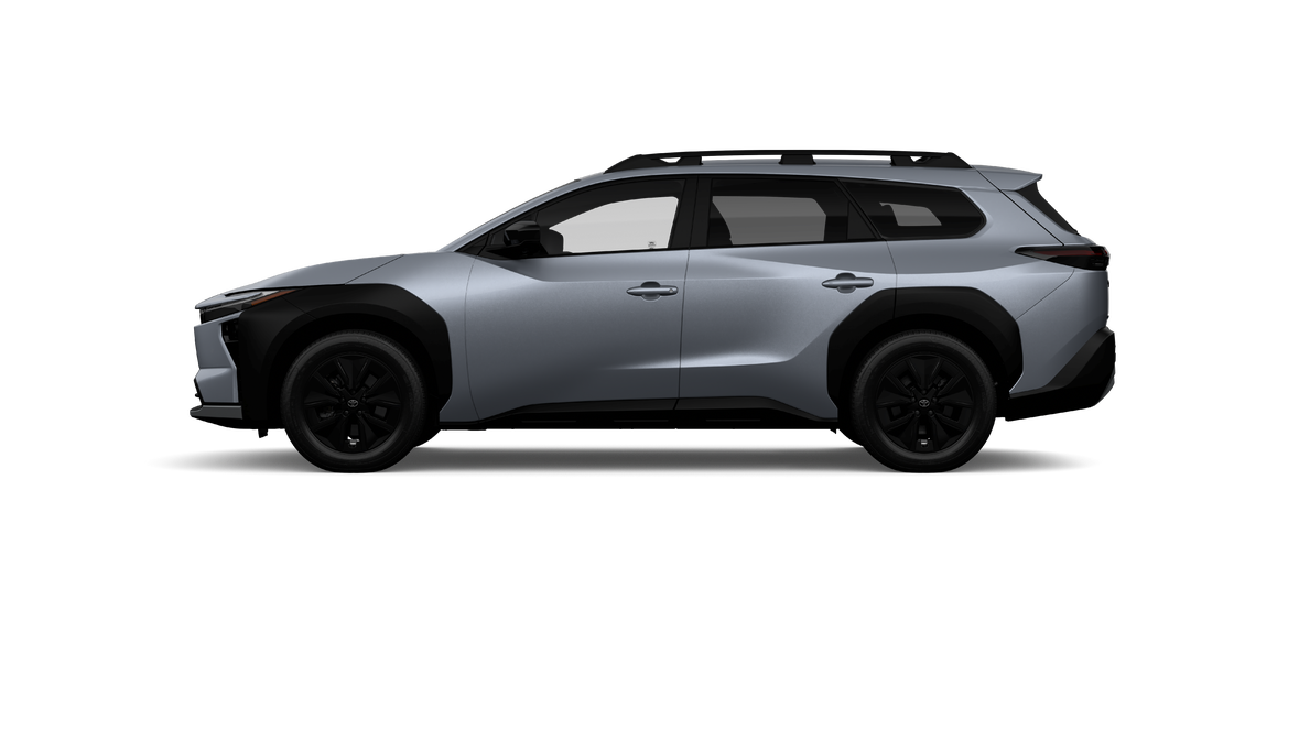 New 2027 Steel Toyota bZ Woodland image 25