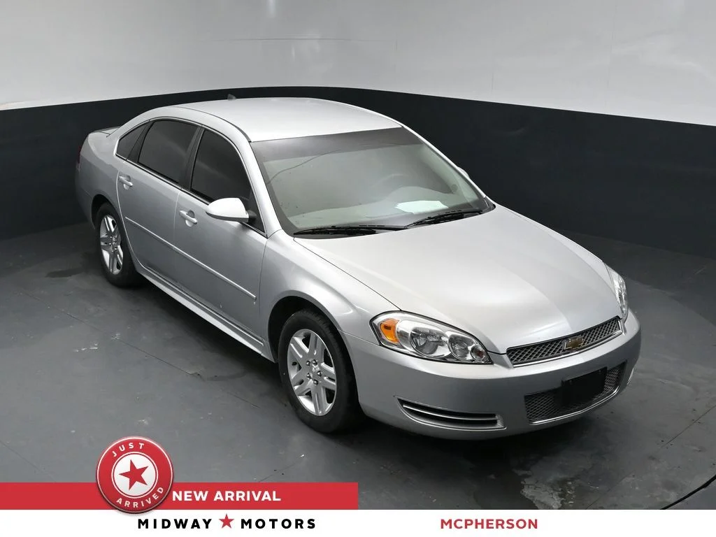 2016 Chevrolet Impala 2FL Auto (Fleet)'s photo