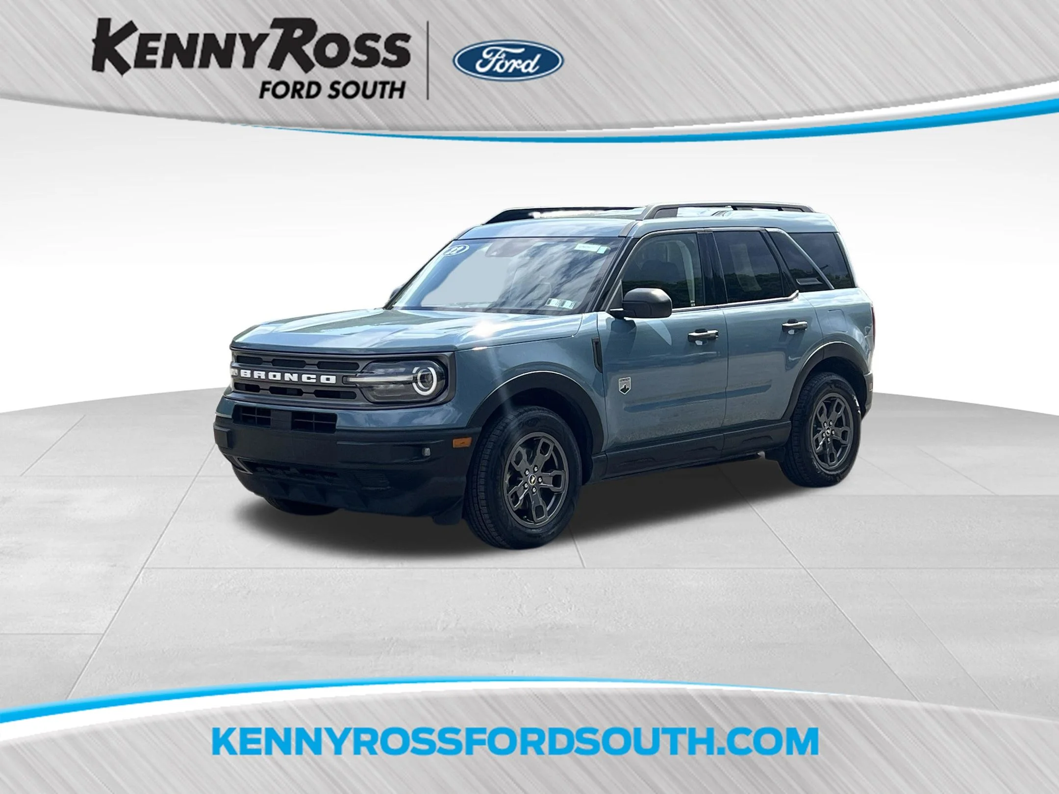 Used 2022 Area 51 Ford Big Bend image 1