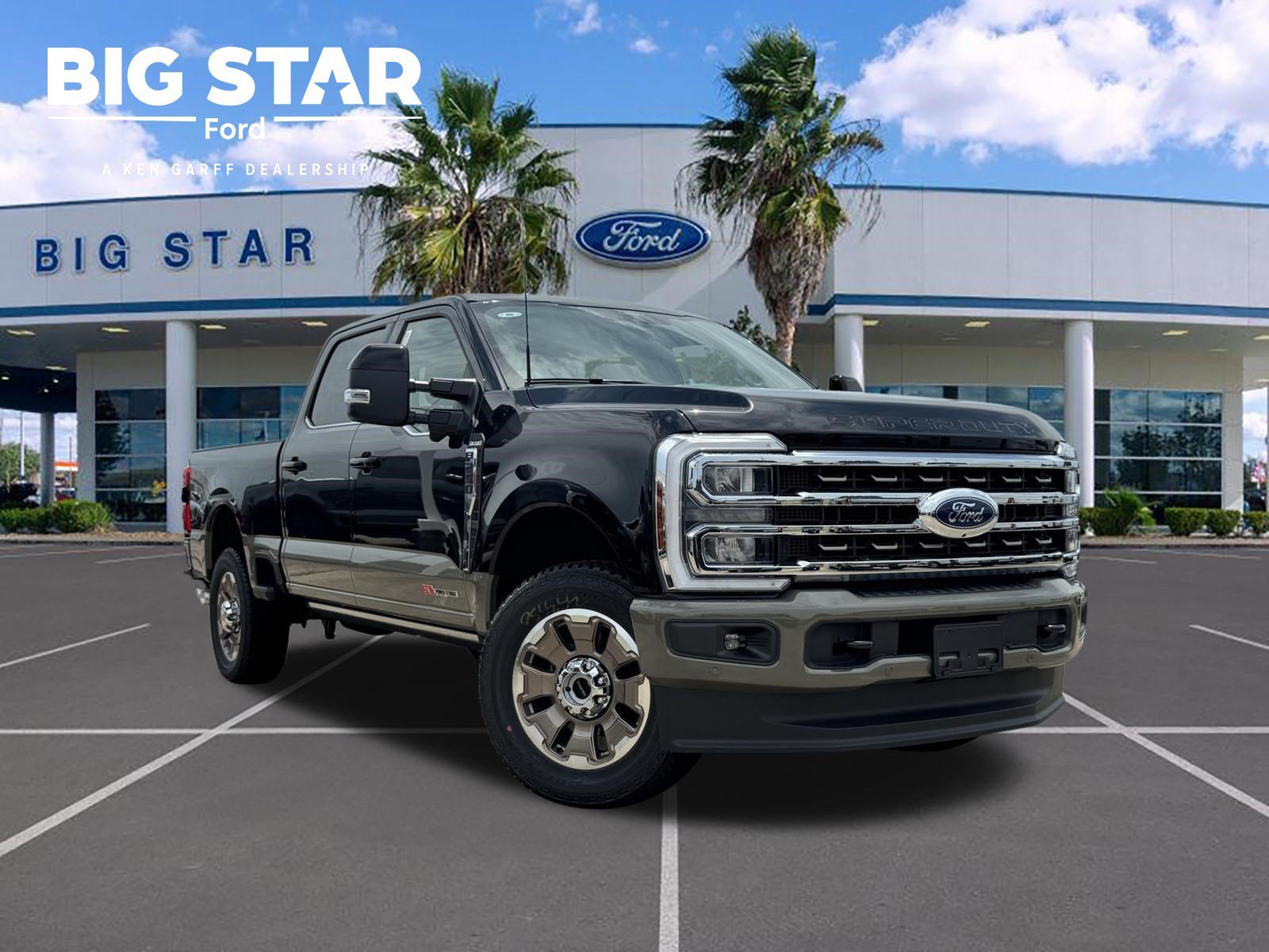 2026 Ford Super Duty F-250 SRW