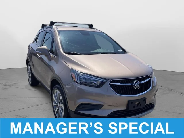 2019 Buick Encore Preferred
