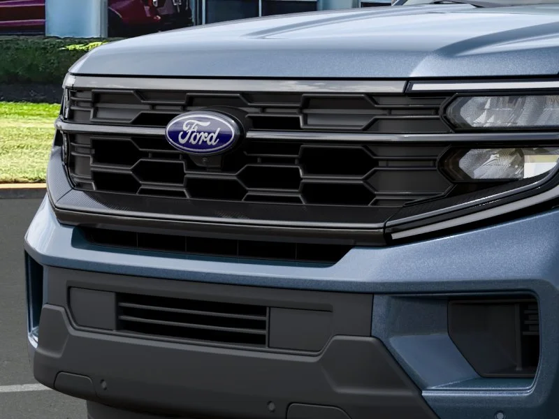 New 2027 Nocturnal Blue Metallic Ford Active™ image 17