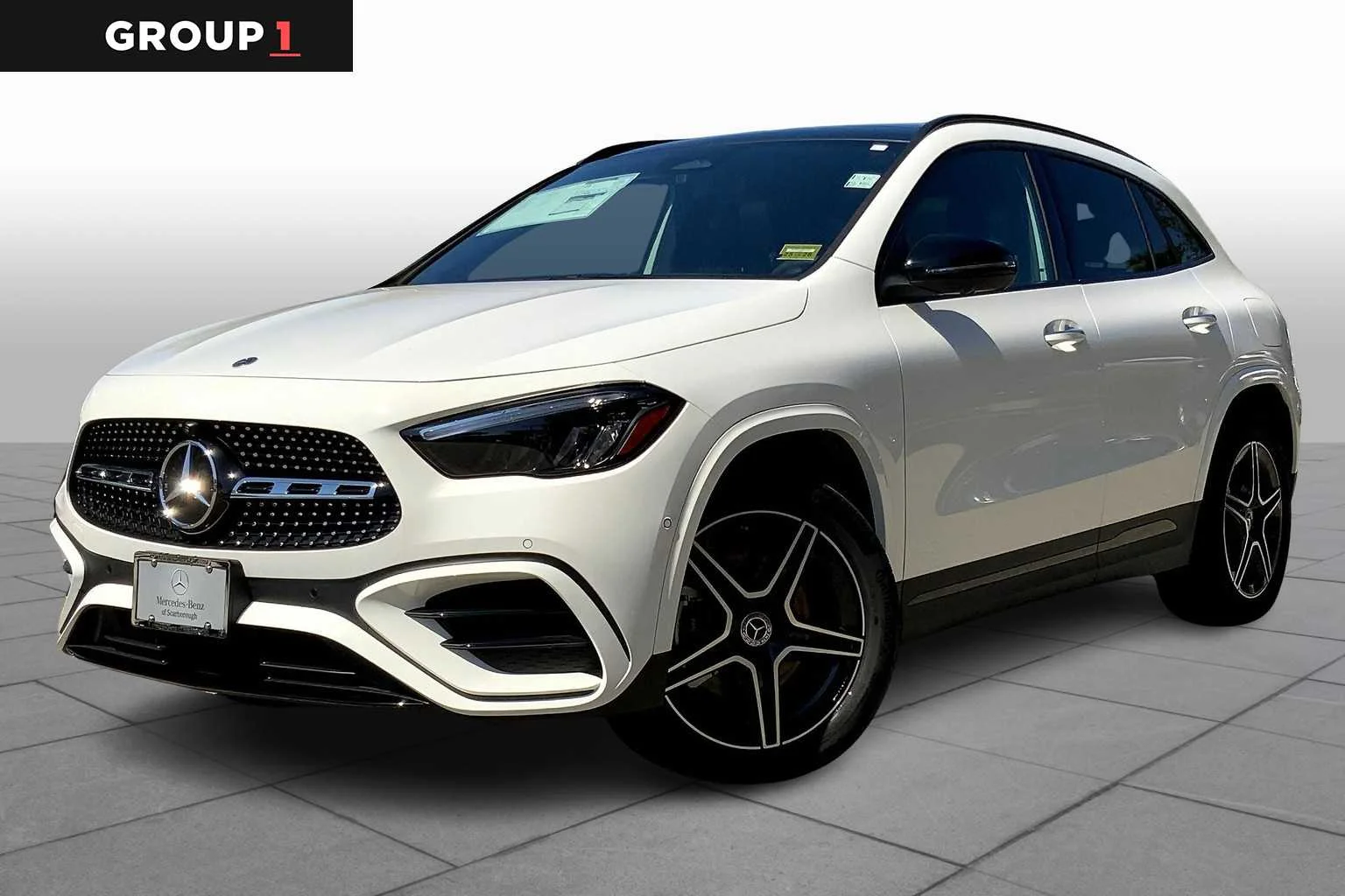 2026 Mercedes-Benz GLA GLA 250 4MATIC's photo