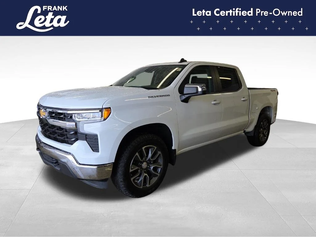 2023 Chevrolet Silverado 1500