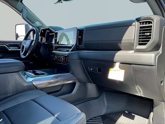 New 2026 Cypress Gray Chevrolet LTZ image 9