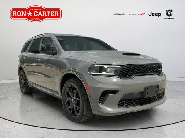 2026 Dodge Durango GT HEMI V8