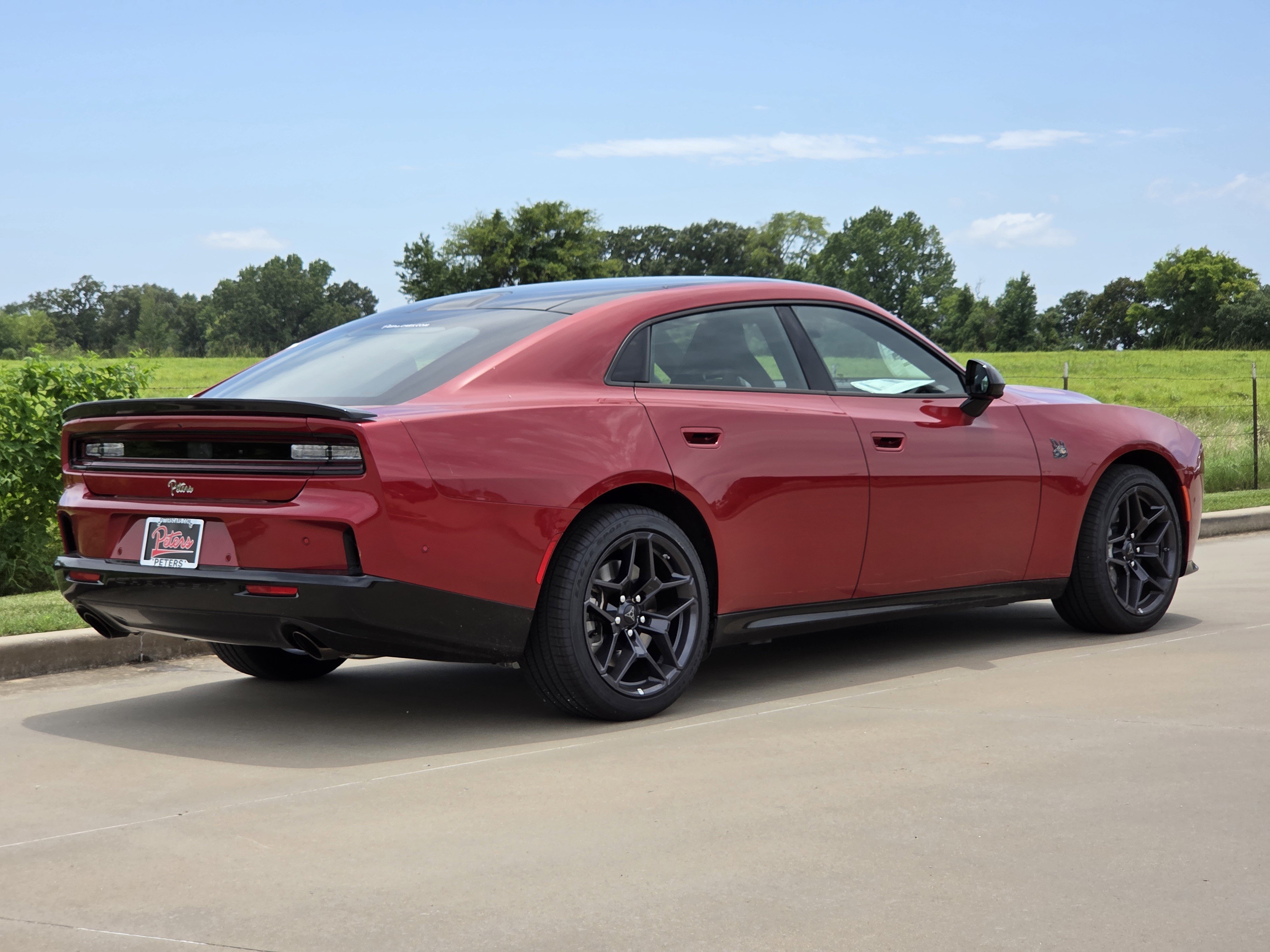 New 2026 Redeye Dodge Scat Pack Plus image 3