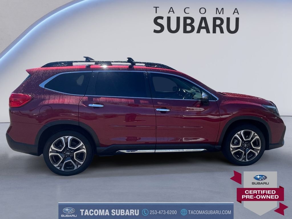 Used 2023 Red Subaru Touring image 6