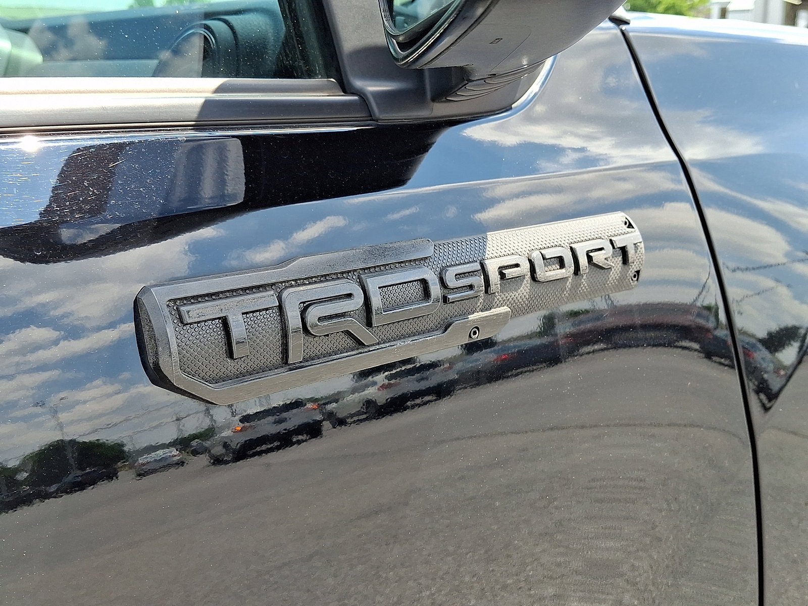 Used 2023 Black Toyota TRD Sport image 29
