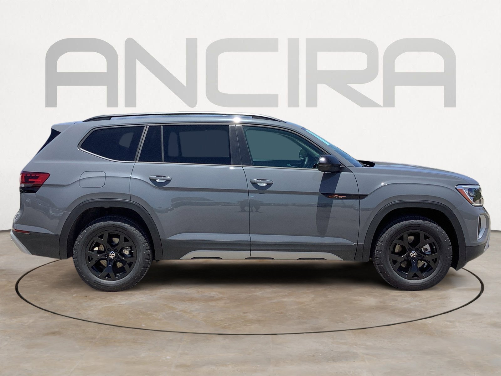 New 2026 Pure Gray Volkswagen 2.0T Peak Edition image 9