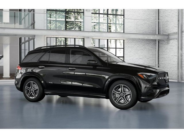 New 2026 Obsidian Black Metallic Mercedes-Benz GLE 350 4MATIC® SUV image 13