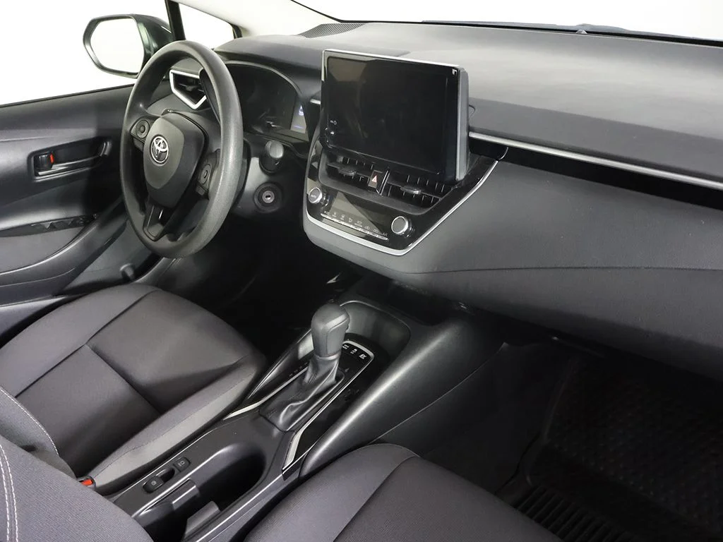 Used 2024 Gray Toyota LE image 24
