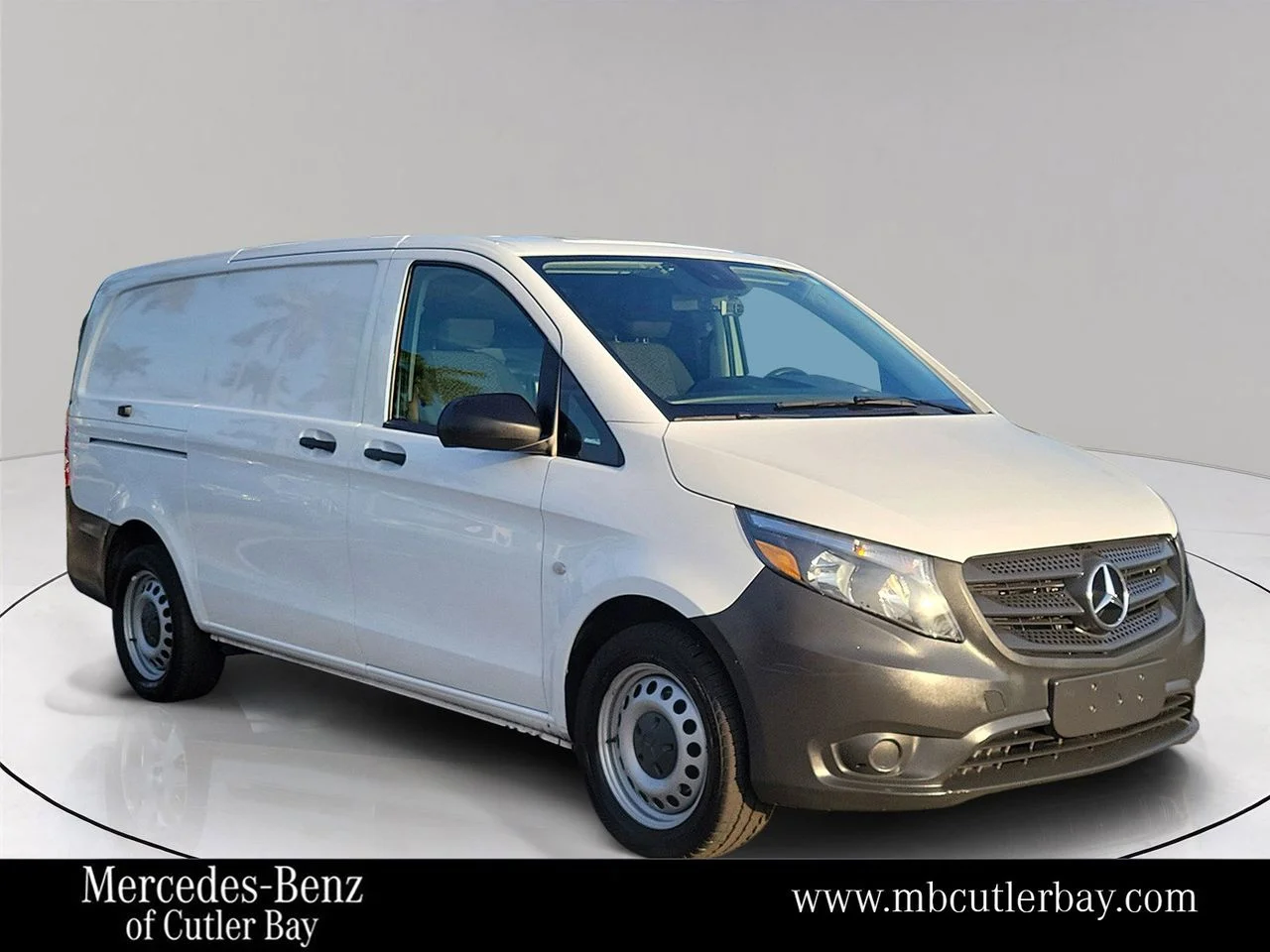 2022 Mercedes-Benz Metris Cargo Van