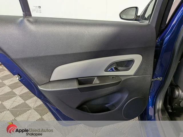 Used 2013 Blue Chevrolet LS image 21