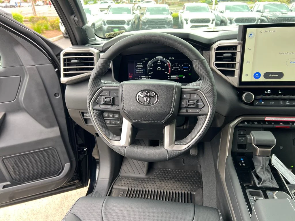 2026 Toyota Tundra Limited - Photo 12