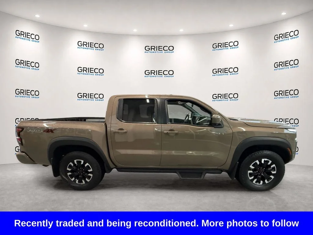 Used 2024 Beige Nissan PRO-4X image 7