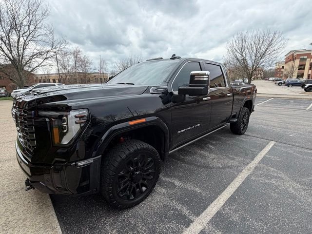 2025 GMC Sierra 2500HD