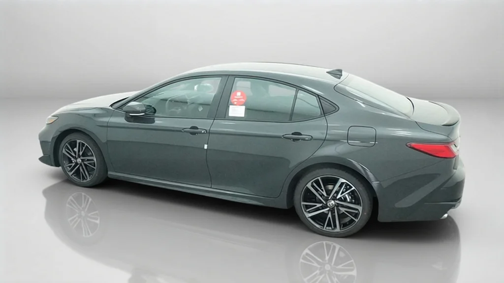 New 2027 Underground Toyota XSE image 15