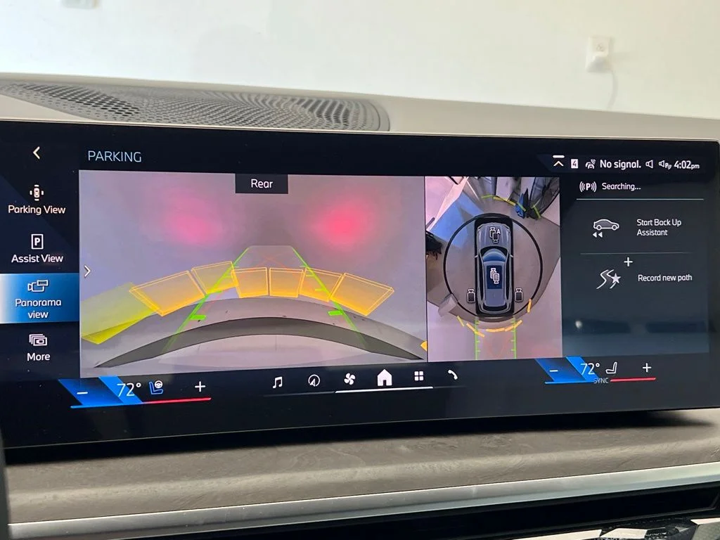 New 2026 Brooklyn Grey Metallic BMW xDrive50e image 15