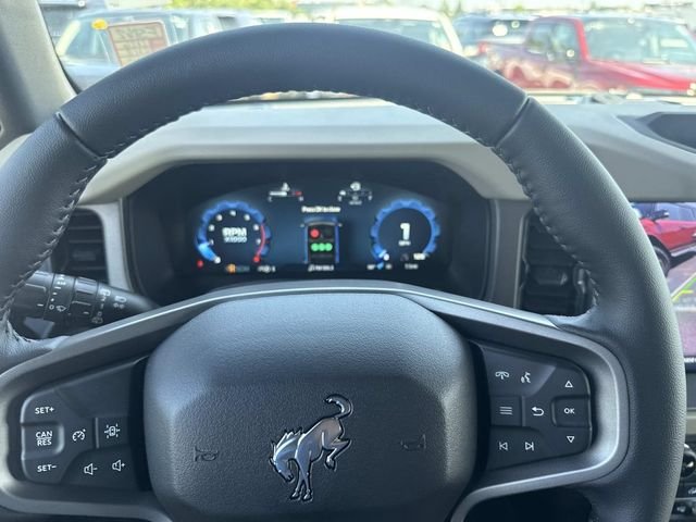 New 2026 Avalanche Gray Ford Big Bend® image 13
