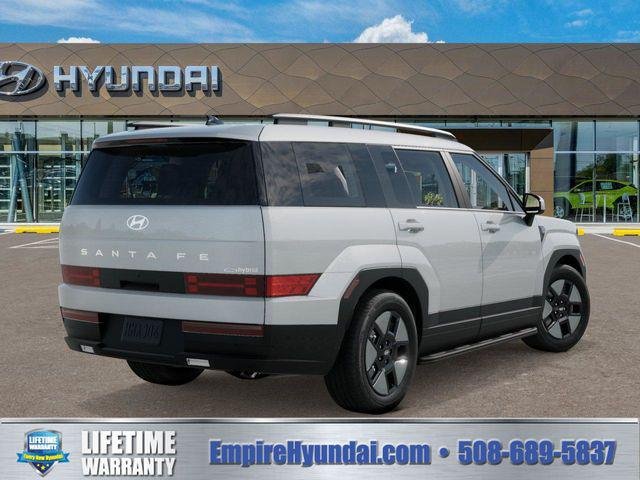 New 2026 White Hyundai SEL image 4