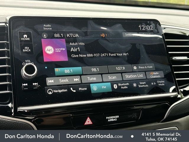 New 2026 Radiant Red Metallic II Honda TrailSport image 19