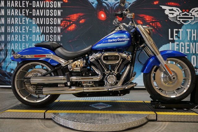 2023 Harley-Davidson Fat Boy Anniversary 