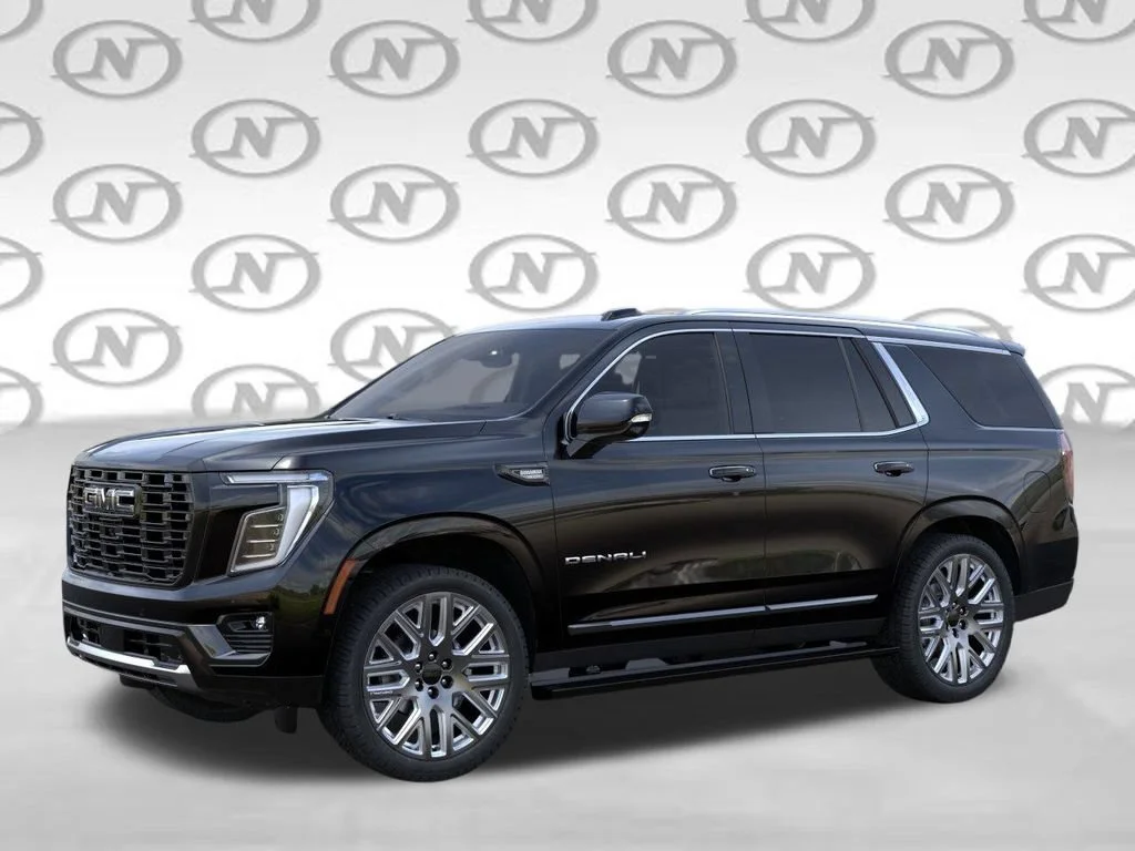 New 2026 Onyx Black GMC Denali Ultimate image 46