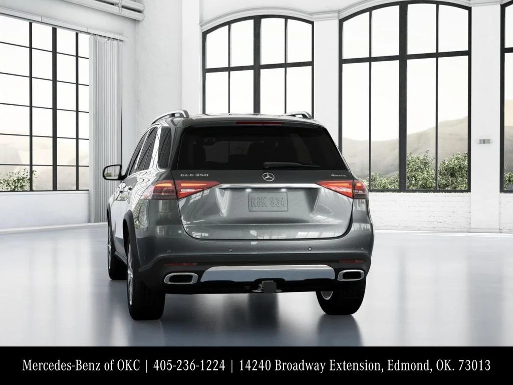 Used 2026 Selenite Grey Metallic Mercedes-Benz GLE 350 image 26