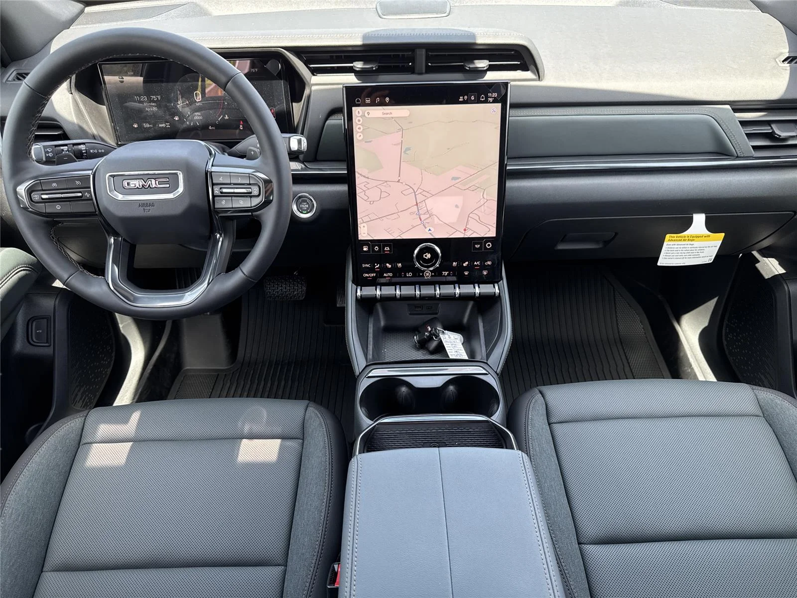 New 2026 Summit White GMC AT4 image 34