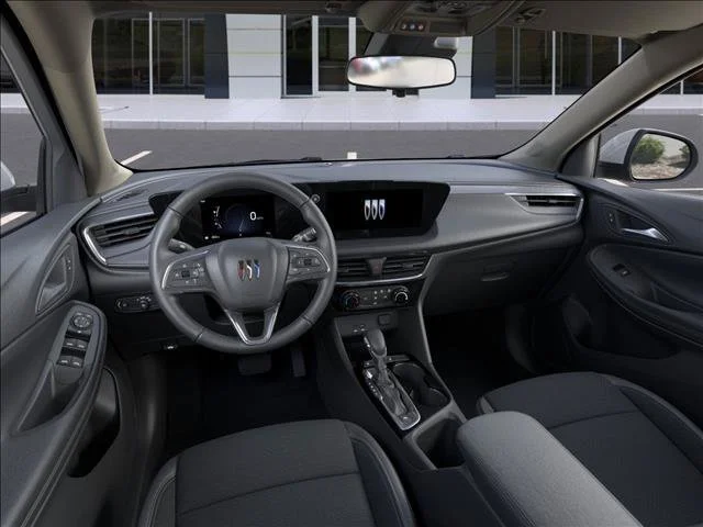 New 2026 Summit White Buick Preferred image 15
