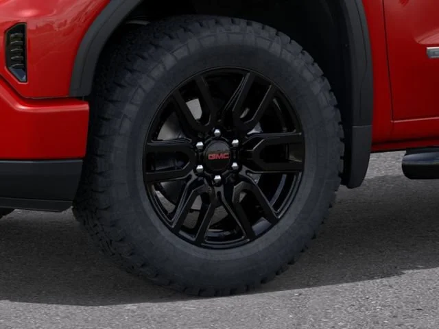 New 2026 Cardinal Red GMC Elevation image 9