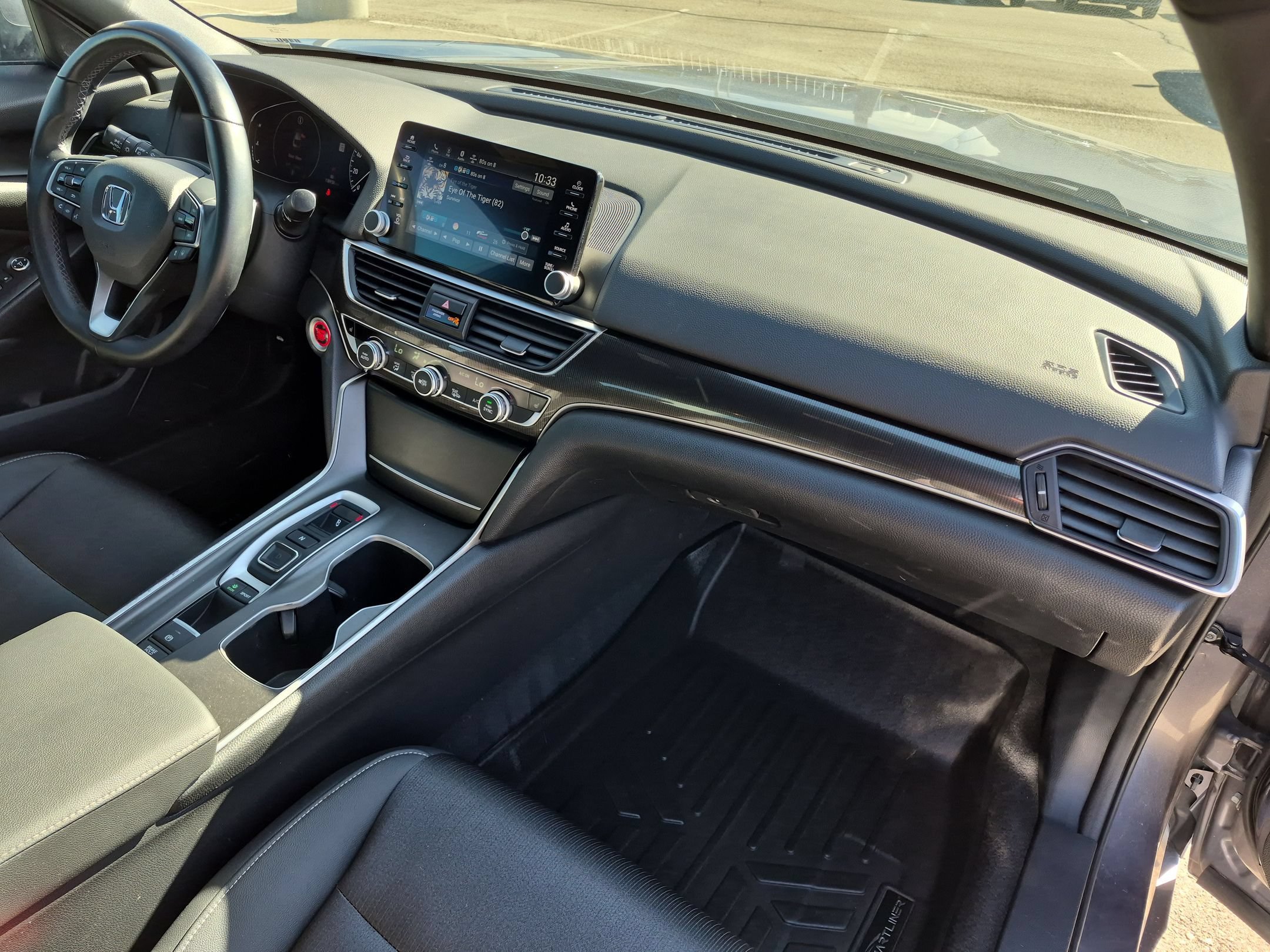 Used 2019 Gray Honda Sport 2.0T image 31
