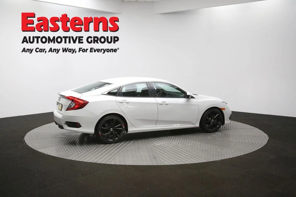 Used 2020 White Honda Sport image 38