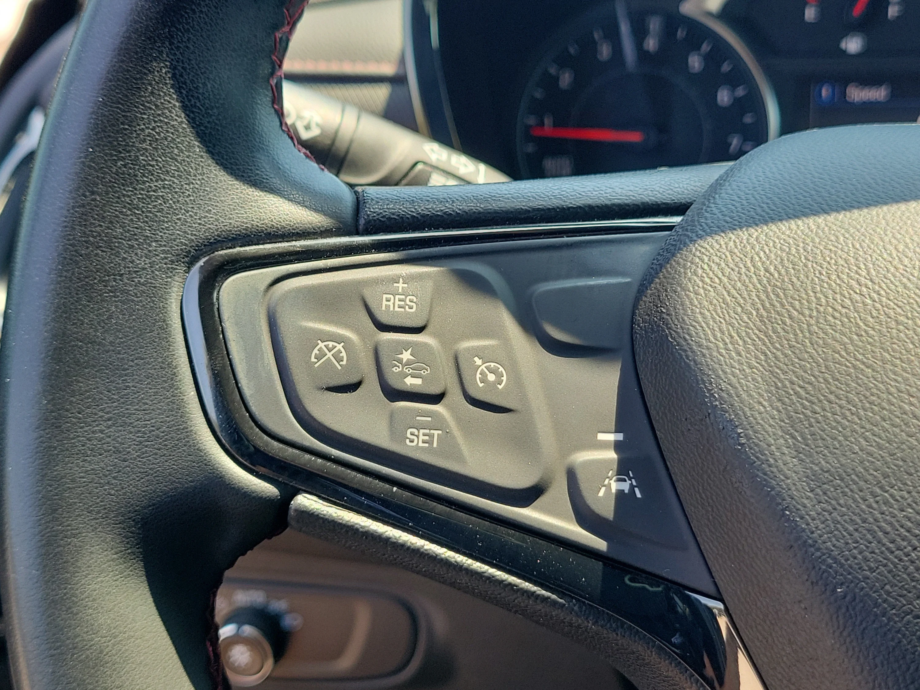 Used 2024 Mosaic Black Metallic Chevrolet RS image 23