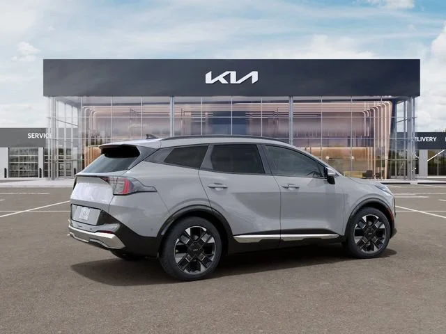 New 2027 Wolf Gray Kia SX-Prestige image 6