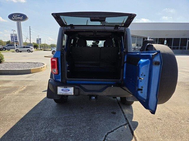 Used 2023 Velocity Blue Metallic Ford Big Bend image 28