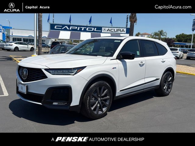 2026|Acura|MDX|A-Spec|SH-AWD|4D Sport Utility