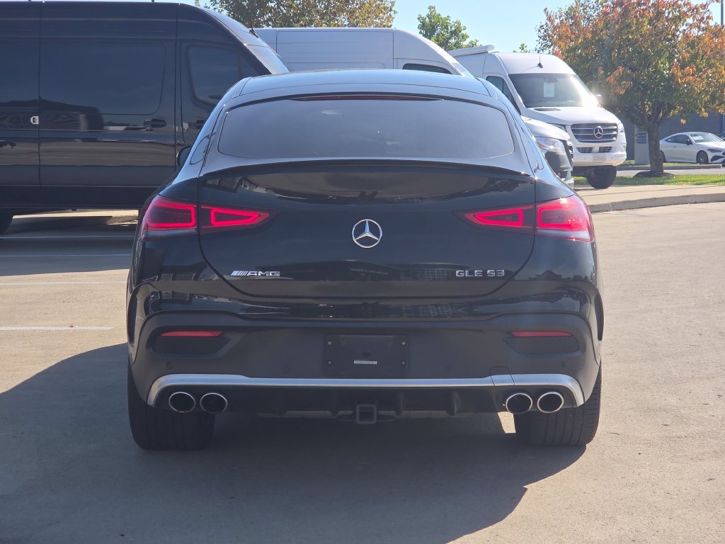 Used 2022 Black Mercedes-Benz GLE 53 AMG® image 30