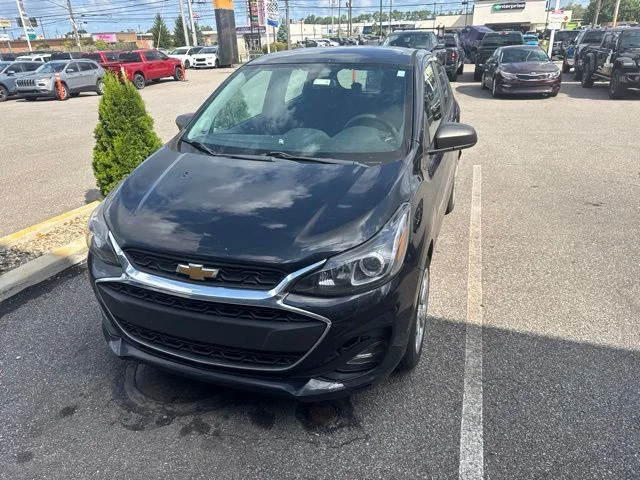 Used 2021 Black Chevrolet LS image 2
