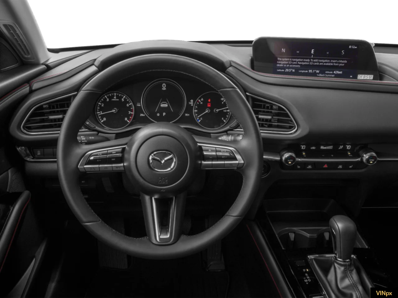 Used 2023 Polymetal Gray Metallic Mazda 2.5 S Carbon Edition image 7