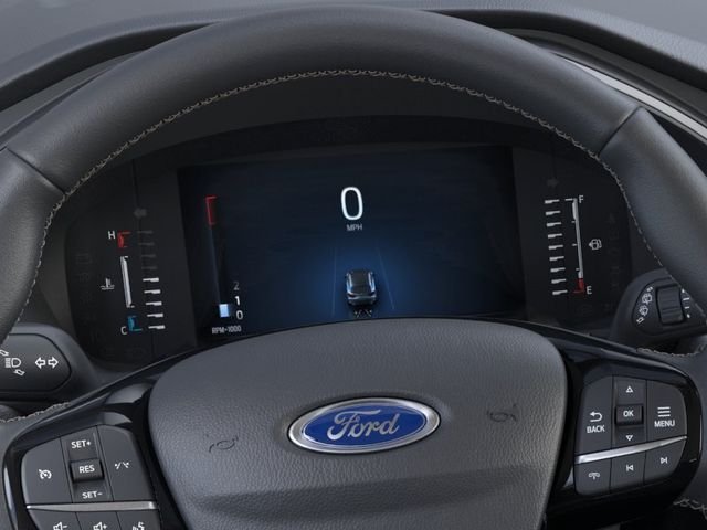 New 2026 Agate Black Metallic Ford Active® image 13