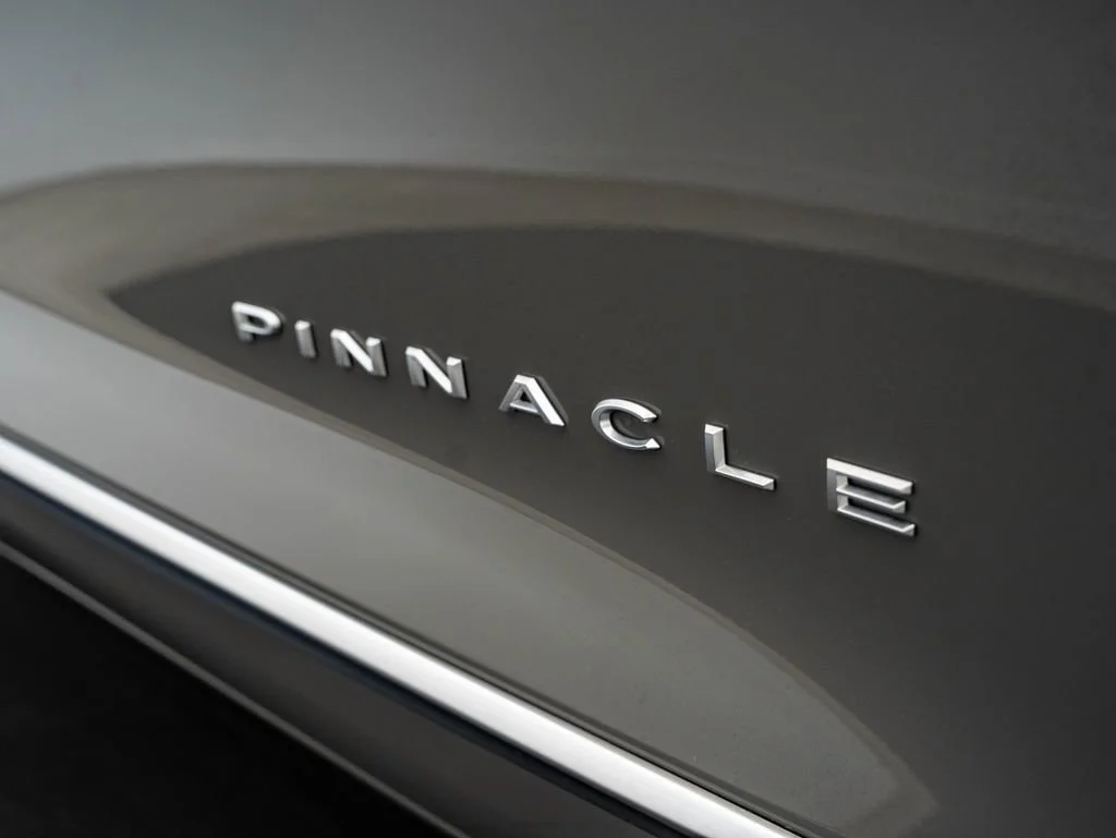Used 2024 Ceramic Gray Clearcoat Chrysler Pinnacle image 20