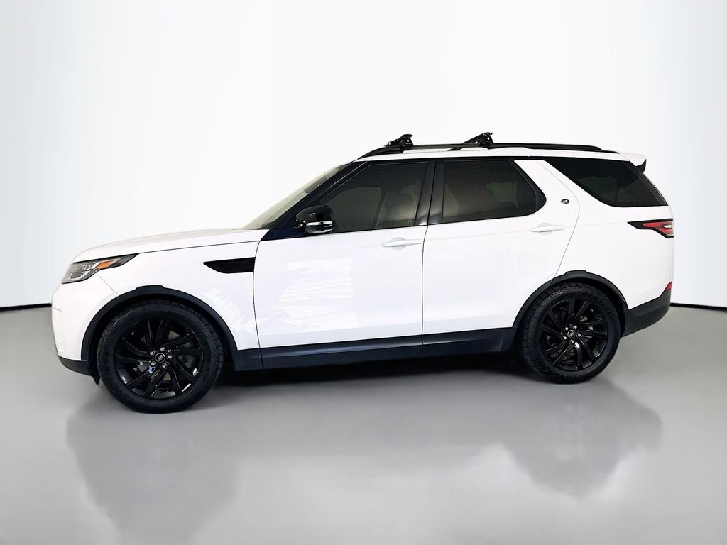 Used 2018 White Land Rover HSE image 2
