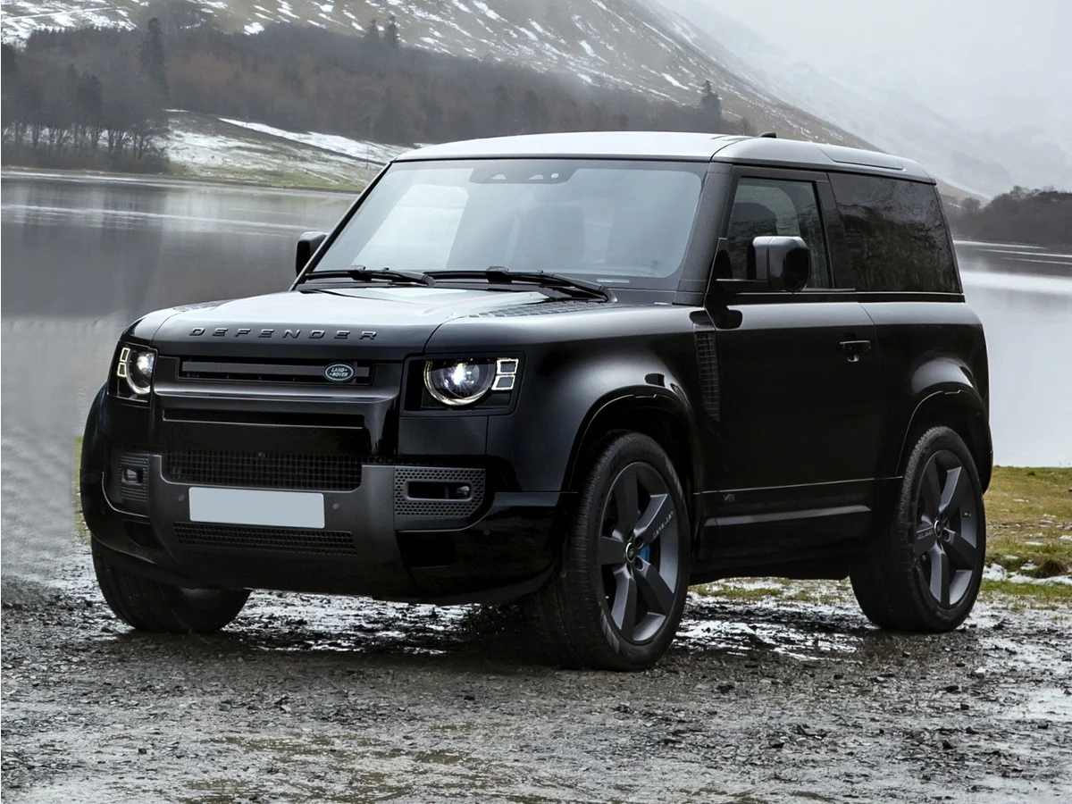 Certified Used 2023 Fuji White Land Rover X-Dynamic SE image 1