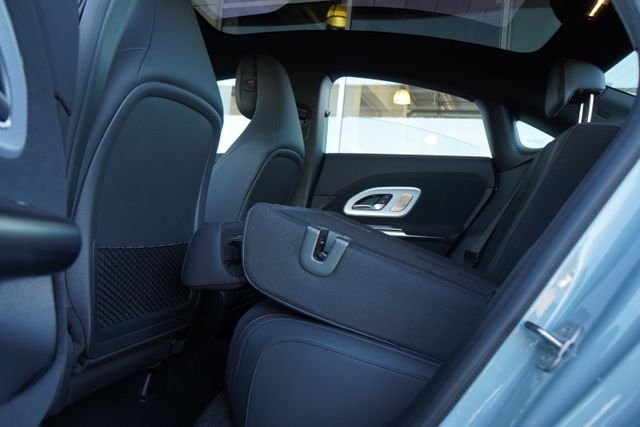 New 2027 Liquid Crystal Green Mercedes-Benz CLA 220 image 29
