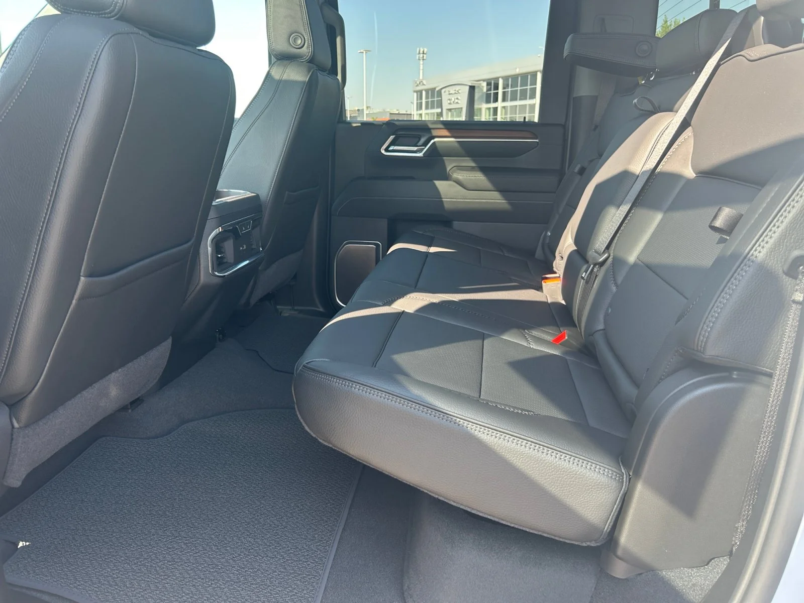 New 2026 Glacier White Tricoat GMC Denali image 19