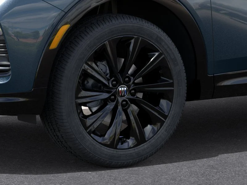 New 2026 OCEAN BLUE METALLIC Buick Sport Touring image 9