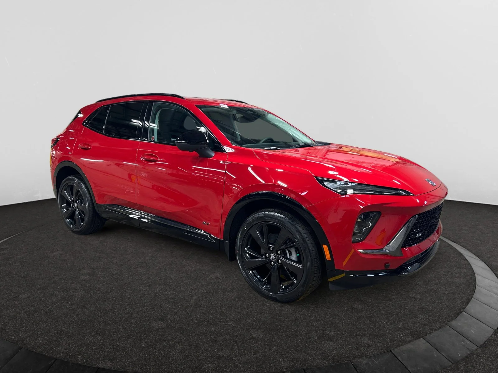 New 2026 Brilliant Red Buick Sport Touring AWD image 7