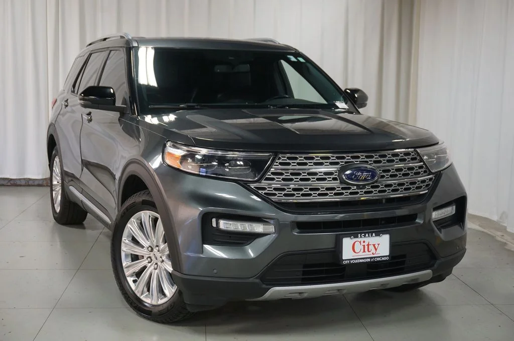 Used 2020 Magnetic Ford Limited image 7